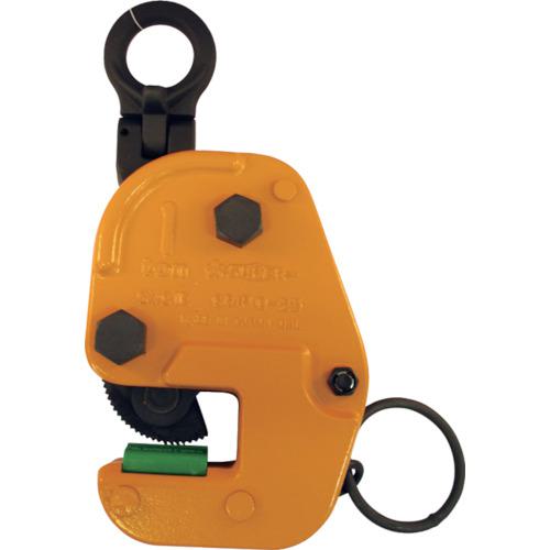 ■【在庫限り】スーパー 自在型横吊クランプ(容量:1ton)〔品番:GVC1E〕【1045687:0】[店頭受取不可]