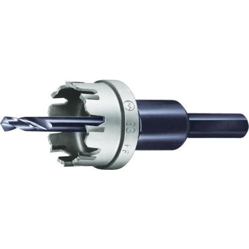 ■大見 超硬ステンレスホールカッター 100mm〔品番:TG100〕【1049534:0】[店頭受取不可]