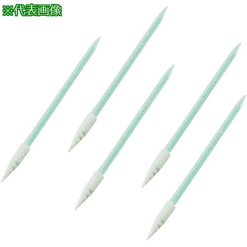 ■【在庫限り】AS クリーンフォームスティック 1袋(100本×5袋入り)TX751B〔品番:3648802〕【1070407:0】[店頭受取不可]