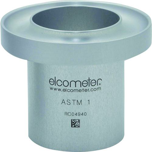 ■elcometer フローカップ DINカップ4〔品番:K0002350M002〕【1071215:0】[店頭受取不可]