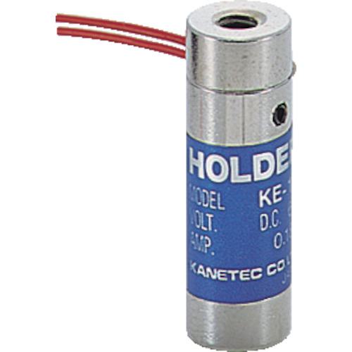 ■KANETEC 電磁ホルダ 径70mm×高さ60mm〔品番:KE7B〕【1077457:0】[店頭受取不可]