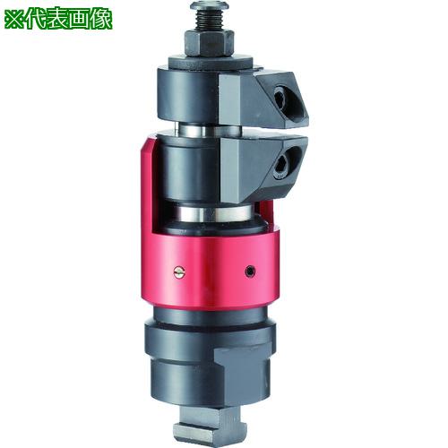 ■HALDER フローティングクランプ M12〔品番:23320.0012〕【1080022:0】[店頭受取不可]