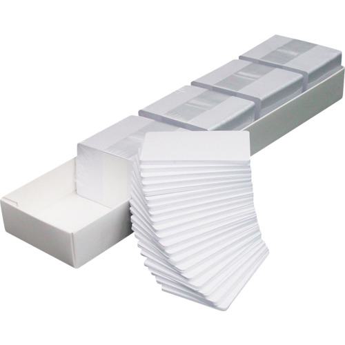 ■桜井 スターホワイトカード高光沢 0.76MM500枚入り〔品番:NTCARD76〕【1083242:0】[店頭受取不可]
