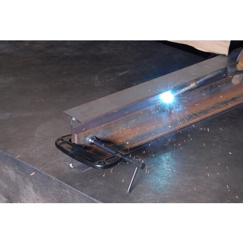 ■スーパー シャコ万力(バーコ型)250mm カチオン電着塗装〔品番:BC250〕【1084909:0】[店頭受取不可]_3
