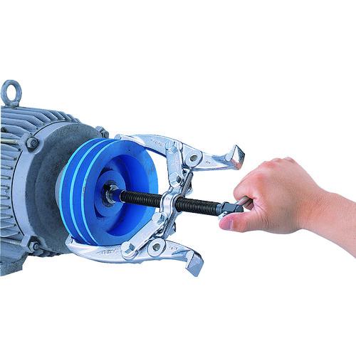 スーパー ギャープーラGL型 プロ用強化型 D(被引抜き物の直径):最小100、最大250 ( GL-10 ) (株)スーパーツール スーパー ギャープーラGL型 プロ用強化型 □スーパー ギャープーラGLL