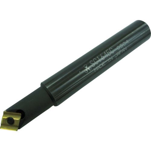 ■富士元 モミメン 45° シャンクφ16〔品番:SC1645C〕【1088785:0】[店頭受取不可]