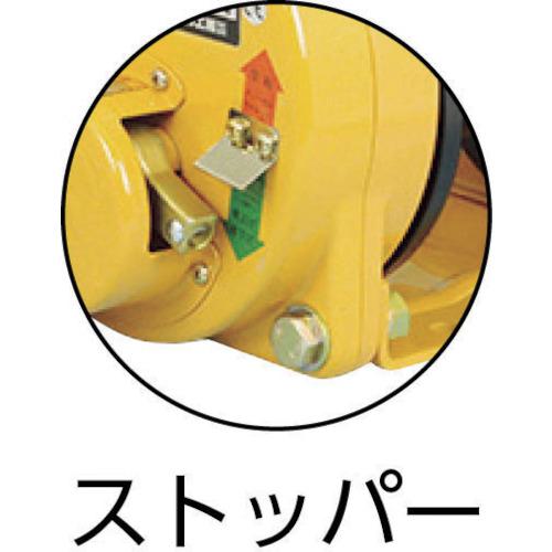 ■MAXPULL 手動ウインチ〔品番:GM10〕【1091735:0】[店頭受取不可]_1