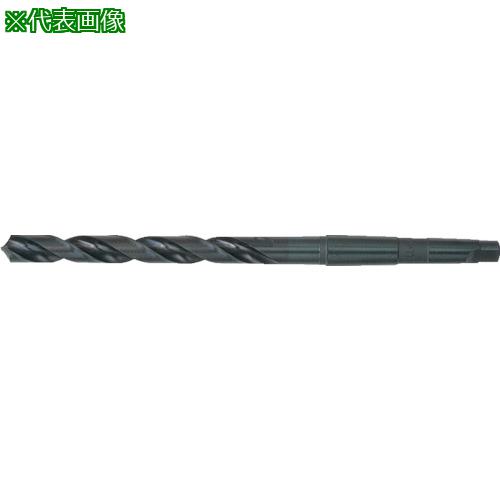 ■三菱K TD 汎用加工用 テーパハイスドリル 41mm〔品番:TDD4100M4〕【1093665:0】[店頭受取不可]