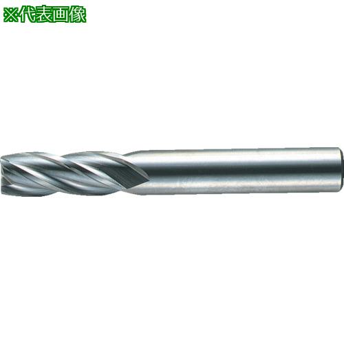 ■【在庫限り】三菱K 4枚刃KHAスーパー 超硬スクエアエンドミルミディアム刃長(M)17mm〔品番:S4MDD1700〕【1094670:0】[店頭受取不可]