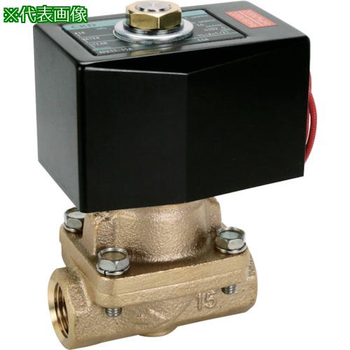 ■CKD 電磁弁 パイロットキック式2ポート(マルチレックスバルブ)162[[MM2]]/有効断面積〔品番:APK1120AC4AAC200V〕【1103946:0】[店頭受取不可]