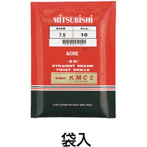 三菱マテリアル コバルトハイスステンレス用ストレートドリル KSDD0770  《穴あけ工具》 KMC2ステンレス用ストレートドリル 三菱マテリアル ハイスストレート