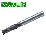 ■【在庫限り】三菱K 2枚刃ミラクル 超硬スクエアエンドミルセミロング刃長(J)11.5mm〔品番:VC2JSD1150〕【1107437:0】[店頭受取不可]