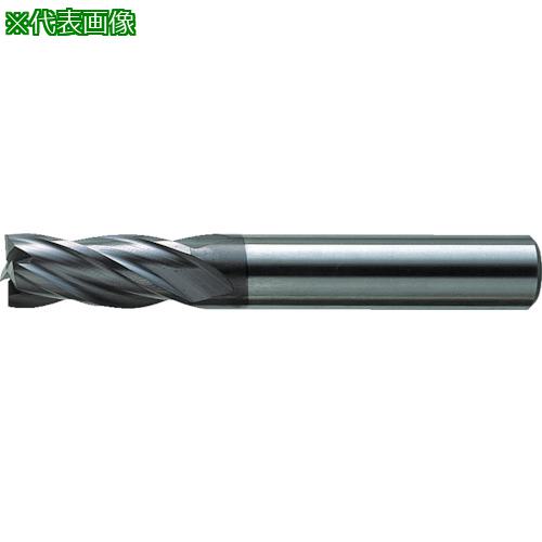 ■【在庫限り】三菱K 4枚刃ミラクル 超硬スクエアエンドミルミディアム刃長(M)15mm〔品番:VC4MCD1500〕【1108115:0】[店頭受取不可]