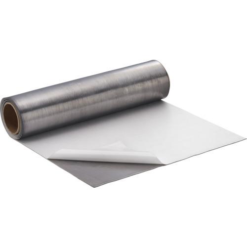 ■光 圧延鉛板粘着付 460×2000×2mm〔品番:GZ20462T〕【1112445:0】[店頭受取不可]