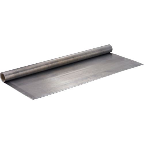 ■光 圧延鉛板 1000×1000×1.5mm〔品番:GZ15110〕【1112447:0】[店頭受取不可]