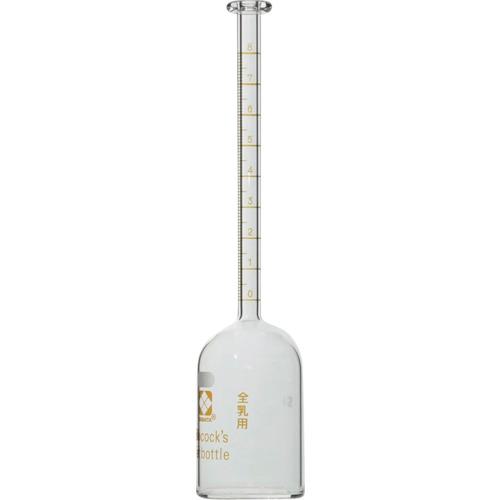 ■SIBATA 乳脂計 バブコック 全乳用〔品番:0234403〕【1116722:0】[店頭受取不可]