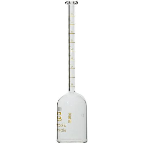 ■SIBATA 乳脂計 バブコック 全乳用〔品番:0234403〕【1116722:0】[店頭受取不可]