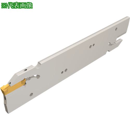 ■イスカル ドゥーグリップ 突っ切り・溝入れ加工用ブレード DGFH-JHP〔品番:DGFH322JHP〕【1117073:0】[店頭受取不可]