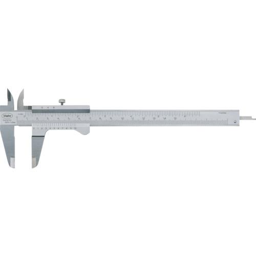 ■マール バーニアノギス MarCal 16FN300、バーニア 0.05粍〔品番:16FN300〕【1134152:0】[店先受け取り証書不可]