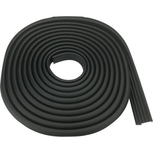 ■ユタカメイク ゴム 軽トラック用コーナーガード 内幅約33mm 長さ約6.5m〔品番:S31〕【1135451:0】[店頭受取不可]