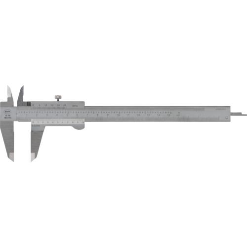 ■マール バーニアノギス MarCal 16GN300、バーニア 0.02mm〔品番:16GN300〕【1137264:0】[店頭受取不可]