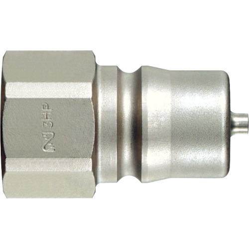 ■日東 HSPカプラ ニトリルゴムNBR(SG)相手側取付サイズR2(00936)〔品番:16HPSTEELNBR〕【1137867:0】[店頭受取不可]