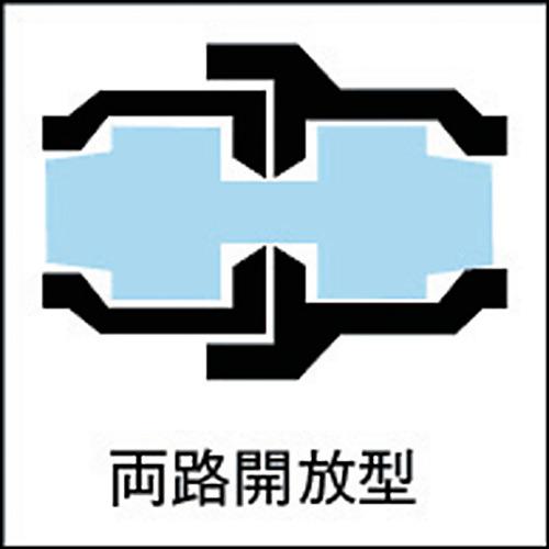 ■日東 TSPカプラ 真ちゅう製 ニトリルゴムSG(NBR)(おねじ取付用ソケット) 相手側R1 1/4(00611)〔品番:10TSFBRASSNBR〕【1139002:0】[店頭受取不可]_1