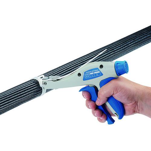 ■PANDUIT 結束バンド用メタル製手動式結束工具 締め付け強度設定付き GS2B-E〔品番:GS2BE〕【1140996:0】[店頭受取不可]_1