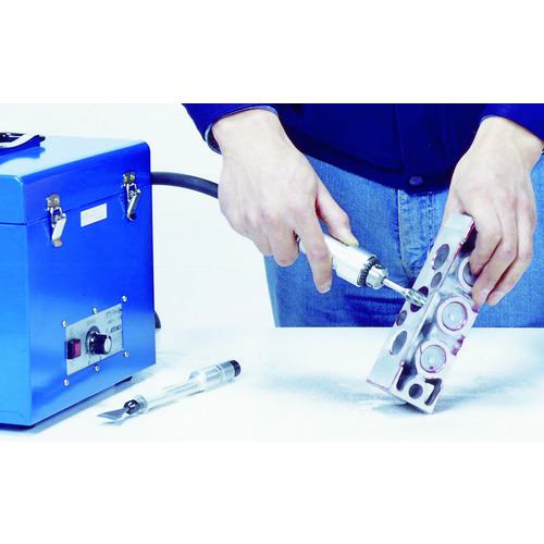 ■AUTOMACH ハンドメイト タイプB超振動型(木工万能機)〔品番:HMA100B〕【1140515:0】[店頭受取不可]_2