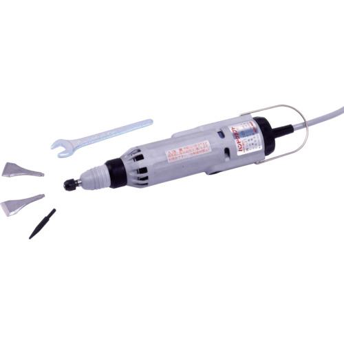 ■AUTOMACH ハンドワーカーC型クリーパー(小型剥離、削り、ポンチ機)〔品番:HCT30C〕【1140361:0】[店頭受取不可]