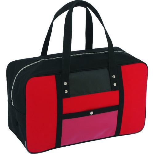 SANEI 帆布メール用ボストン(L)SED-1錠付 紺 BTL-SED-03