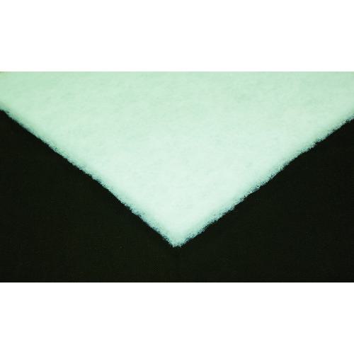 ■橋本クロス エアクリーンフィルター 15mm厚 1600×20M巻(1本入)〔品番:HCR400〕【1142730:0】[直送DS][店頭受取不可]