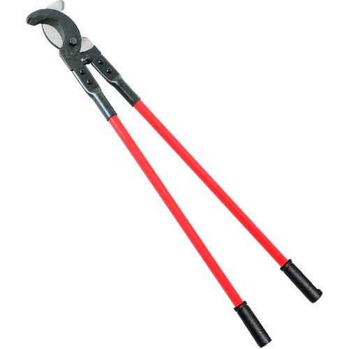 ■KLEIN 通信ケーブルカッター 950mm〔品番:63047〕【1142858:0】[店頭受取不可]