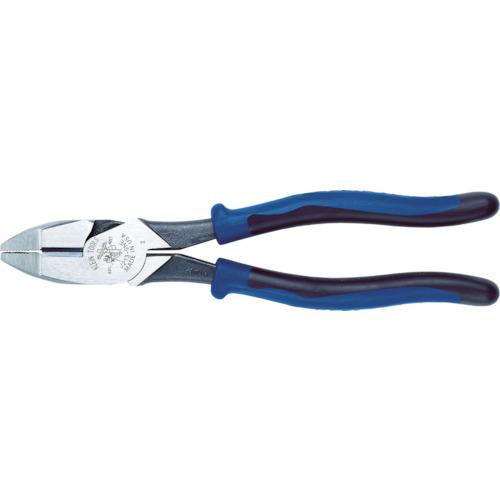 ■KLEIN ペンチ 偏芯タイプ コンフォートハンドル 250mm〔品番:J2139NE〕【1142875:0】[店頭受取不可]
