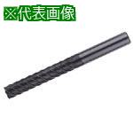 ■三菱K 6枚刃ミラクルハード 超硬スクエアエンドミルロング刃長(L)16mm〔品番:VCLDD1600〕【1142976:0】[店頭受取不可]