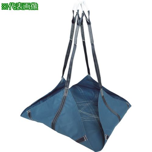 ■丸善織物 防水型トラッシュシート 4点フックタイプ 1.8M角〔品番:TSR18B〕【1143197:0】[店頭受取不可]