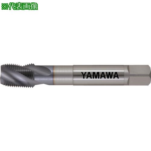 ■ヤマワ Z-PRO 管用テーパねじ用コーティングスパイラルタップ AUSP RC(PT) 1-11〔品番:AUSPRC111〕【1143340:0】[店頭受取不可]