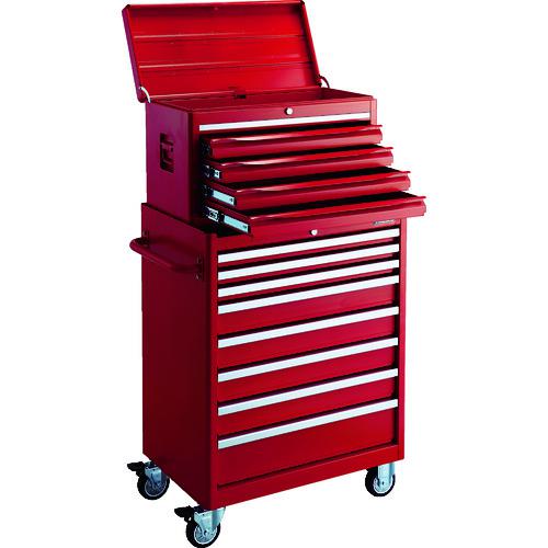 ■TRUSCO トップチェスト(4段)〔品番:TRCC4〕【1144957:0】[店頭受取不可]_2
