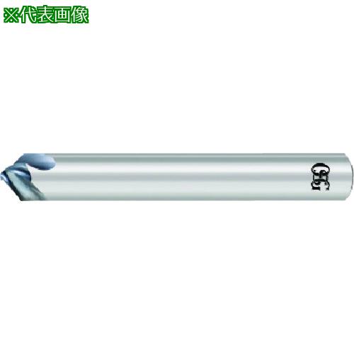 ■OSG 超硬面取りカッタ レギュラ 3刃 HSCT—P 9200006〔品番:HSCTP1X45X6〕【1144284:0】[店頭受取不可]