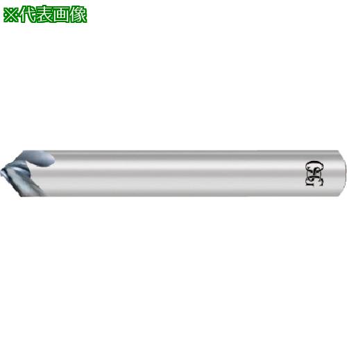 ■OSG 超硬面取りカッタ レギュラ 3刃 HSCT—P 9200010〔品番:HSCTP2X45X10〕【1144287:0】[店頭受取不可]