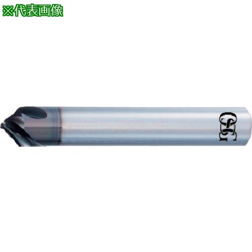 ■OSG WXLコート 面取りカッタ ポジタイプ レギュラ 3刃 先端径2mm 大端径10mm 全長70mm 9200110〔品番:WHSCTP2X45X10〕【1144329:0】[店頭受取不可]