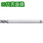 ■OSG 超硬防振型エンドミル スタブ型 4刃 スクエア 刃径12mm 刃長18mm 全長110mm 8556960〔品番:AEVMSS12X60〕【1144563:0】[店頭受取不可]
