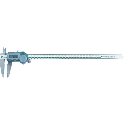 ■SK デジタルノギス 300mm〔品番:GDCS300〕【1144599:0】[店頭受取不可]