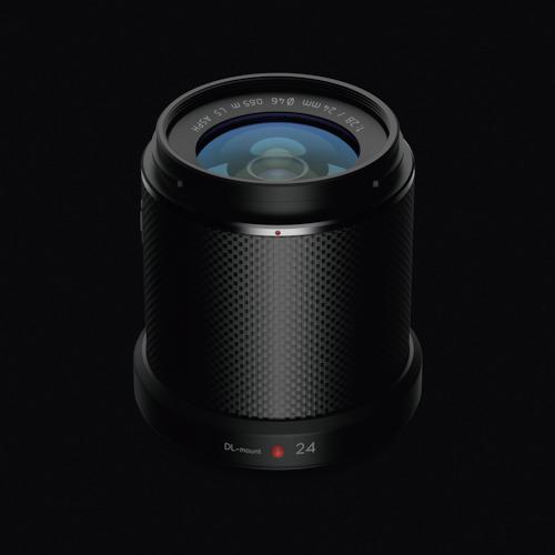 ■DJI Zenmuse X7 DL 24mm F2.8 LS ASPHレンズ〔品番:D171012013〕【1145287:0】[店頭受取不可]