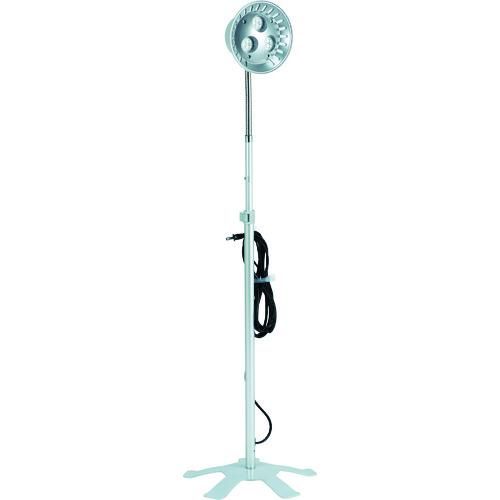 ■ハタヤ LED投光器 タッチカンライト(フロアスタンド)〔品番:LDT10〕【1145372:0】[店頭受取不可]
