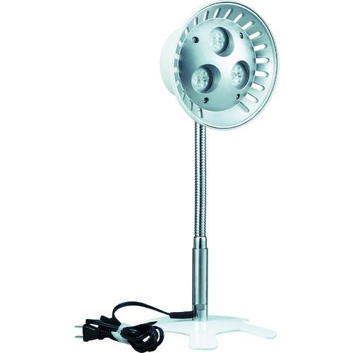 ■ハタヤ LED投光器 タッチカンライト(デスクスタンド)〔品番:LD10D〕【1145373:0】[店頭受取不可]