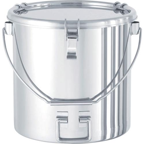 ■MONOVATE 吊り下げ式下部折りたたみ取っ手付密閉容器(クリップ式) 25L〔品番:CTBDF33〕【1145484:0】[店頭受取不可] 21,203円