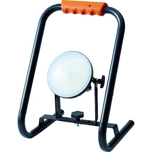 ■TRUSCO LED投光器 DELKURO スタンドタイプ 20W 10m〔品番:RTLE210S〕【1145826:0】[直送DS][店頭受取不可]