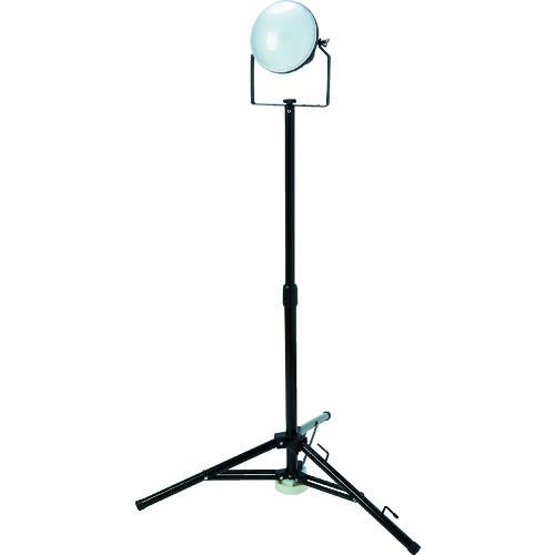 ■TRUSCO LED投光器 DELKURO 三脚タイプ 1灯 50W 10m〔品番:RTLE510SK〕【1145837:0】[直送DS][店頭受取不可]