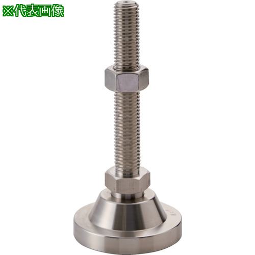 ■TRUSCO ステンレスアジャスターボルト M30 1500kg〔品番:TSMFU9830100〕【1145919:0】[店頭受取不可]